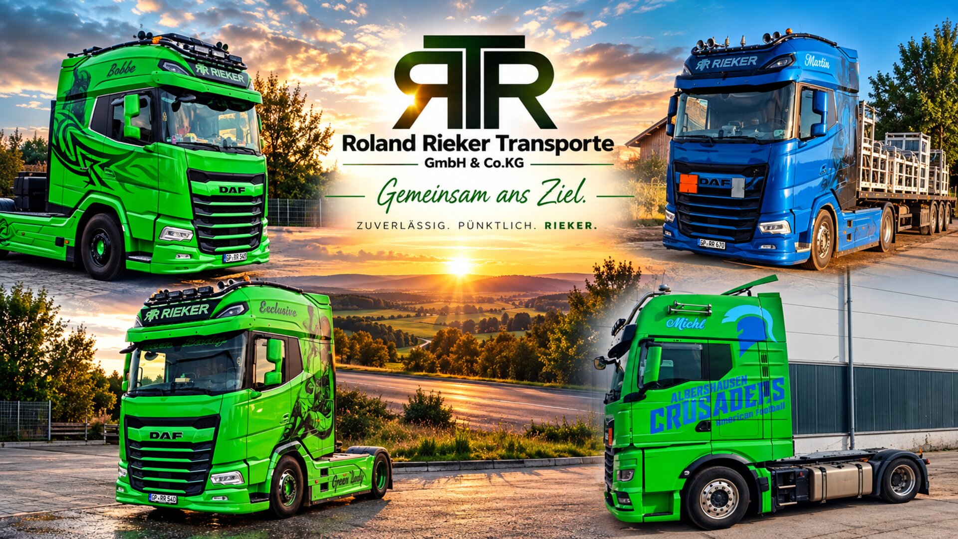 Fuhrpark RTR Transporte
